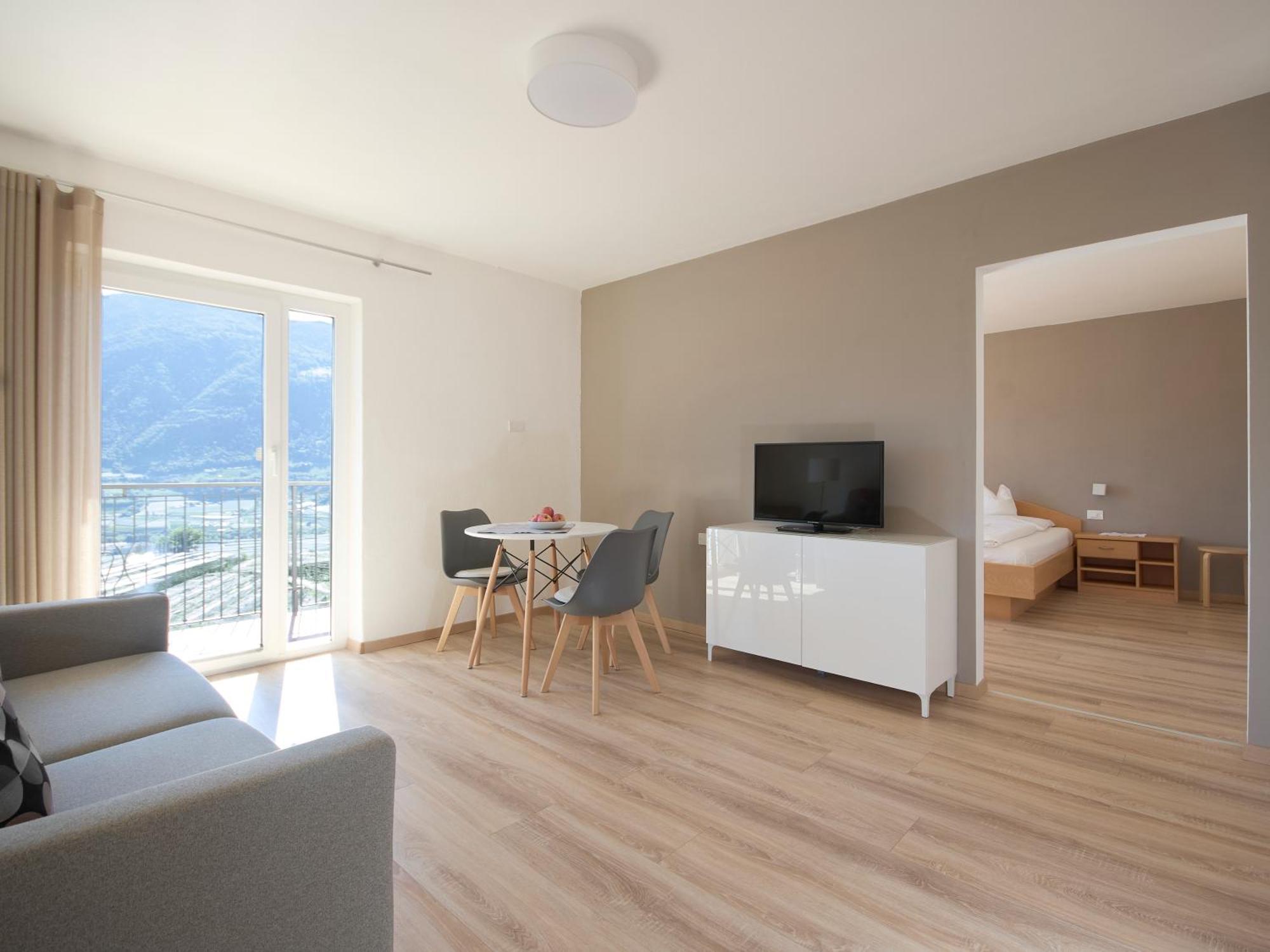 Garni Hotel Walburg Тироло Стая снимка